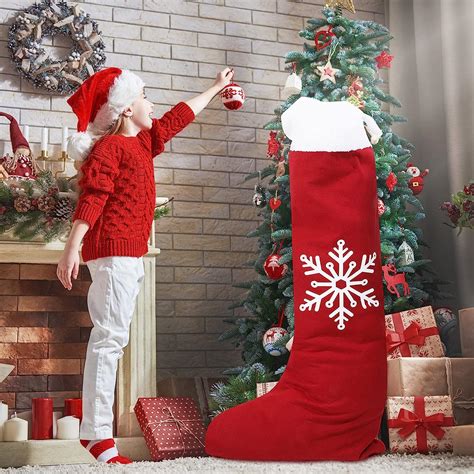 Amazon.com: Giant Christmas Stocking.